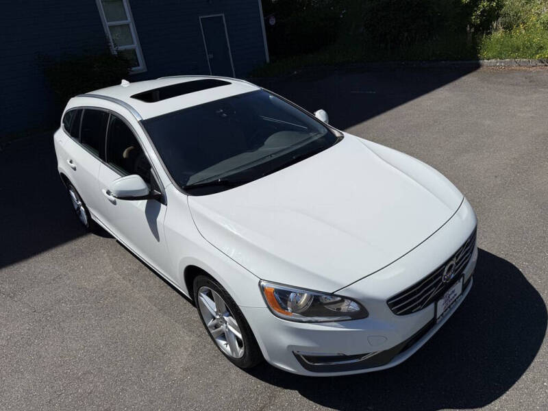 2015 Volvo V60 T5 Premier