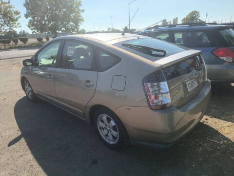 2005 Toyota Prius