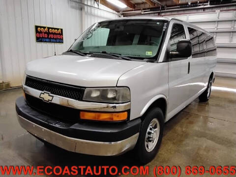 2014 Chevrolet Express LT 3500