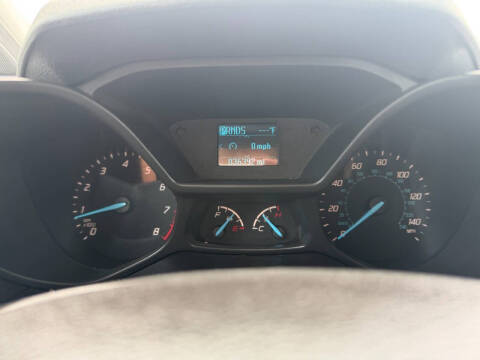 2015 Ford Transit Connect XL