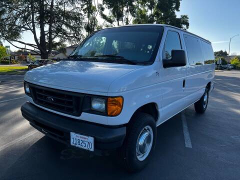 2004 Ford E-Series for sale at Star One Imports in Santa Clara CA