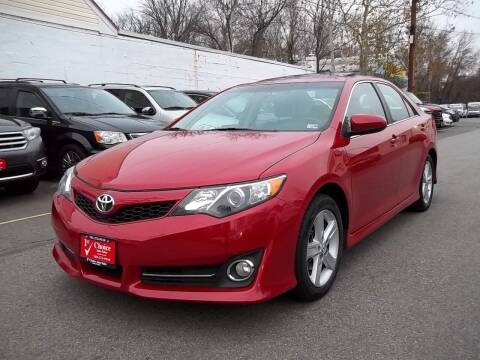 2013 Toyota Camry for sale at 1st Choice Auto Sales in Fairfax VA