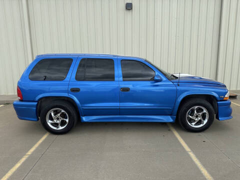 1999 Dodge Durango SLT
