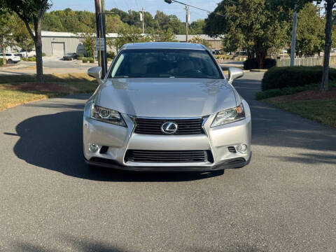 2015 Lexus GS 350