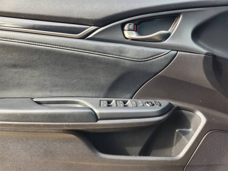 2020 Honda Civic EX-L