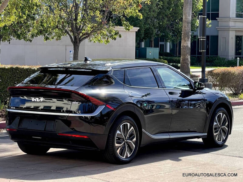 2024 Kia EV6 Light Long Range