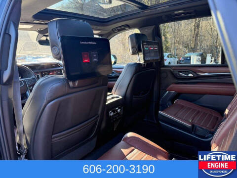 2023 GMC Yukon Denali Ultimate
