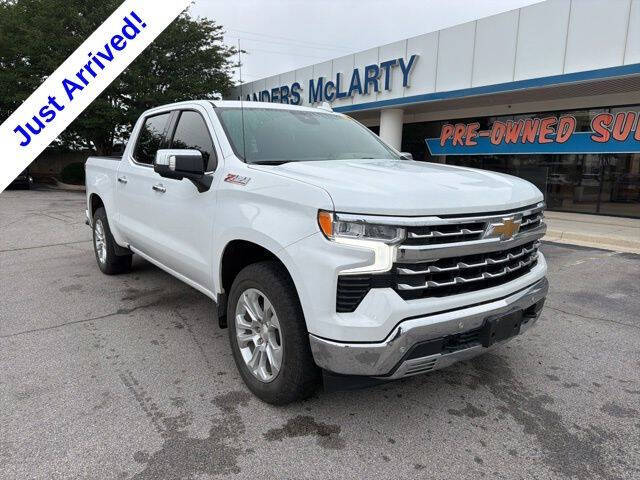 2024 Chevrolet Silverado 1500