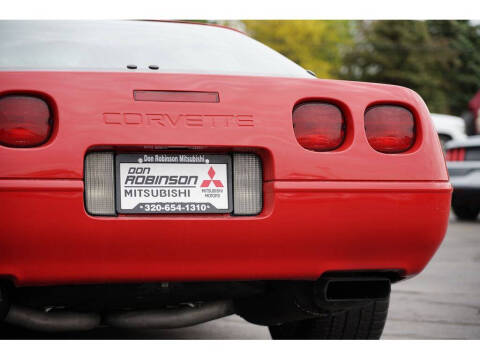 1992 Chevrolet Corvette