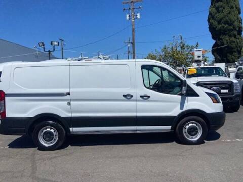 2019 Ford Transit for sale at Auto Wholesale Company in Santa Ana CA