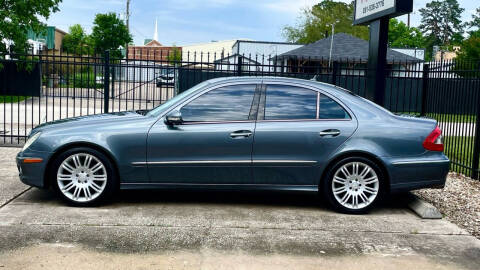 2008 Mercedes-Benz E-Class E 350