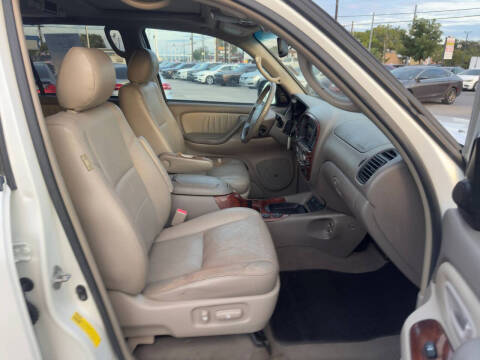 2007 Toyota Sequoia Limited