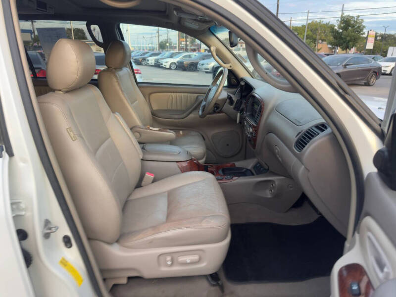 2007 Toyota Sequoia Limited