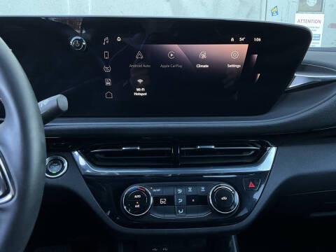 2025 Buick Envista Sport Touring