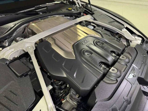 2020 Bentley Continental GT V8