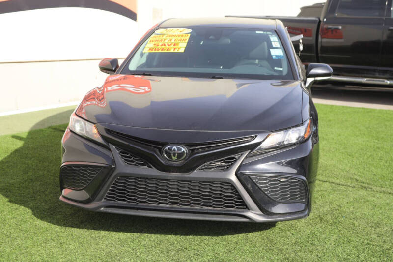 2024 Toyota Camry