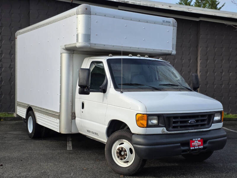2007 Ford E-Series E-450 SD