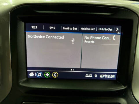 2021 Chevrolet Silverado 3500HD CC