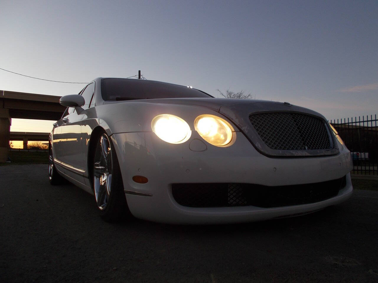 2006 Bentley Continental for sale at Chachan Auto Sales in Dallas, TX