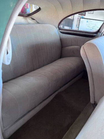 1948 Pontiac Streamliner