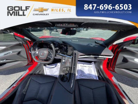 2023 Chevrolet Corvette Stingray