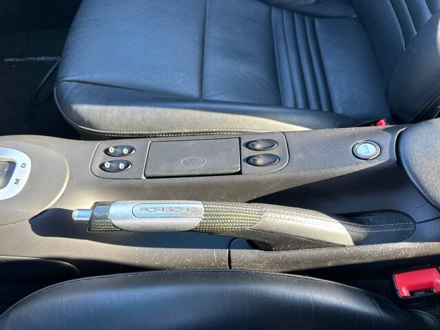 2002 Porsche 911 Turbo