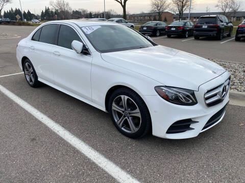 2018 Mercedes-Benz E-Class for sale at Car Planet in Troy MI