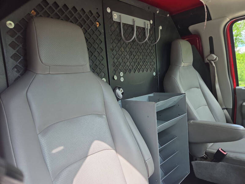 2012 Ford E-Series E-250