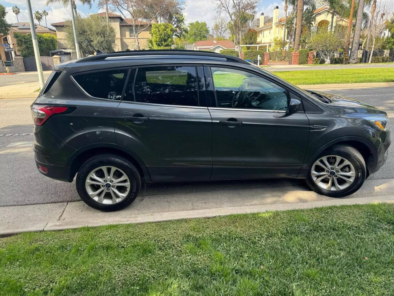 2018 Ford Escape for sale at Ride On LLC in Van Nuys, CA