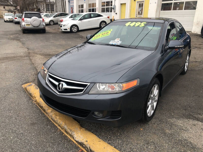 2006 Acura TSX for sale at Washington Auto Repair in Washington NJ