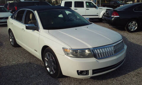 2008 Lincoln MKZ