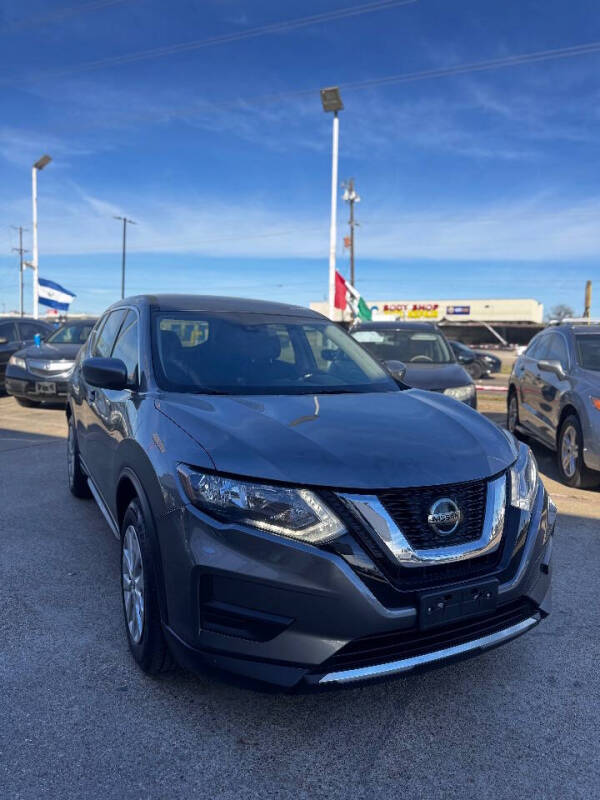2019 Nissan Rogue S