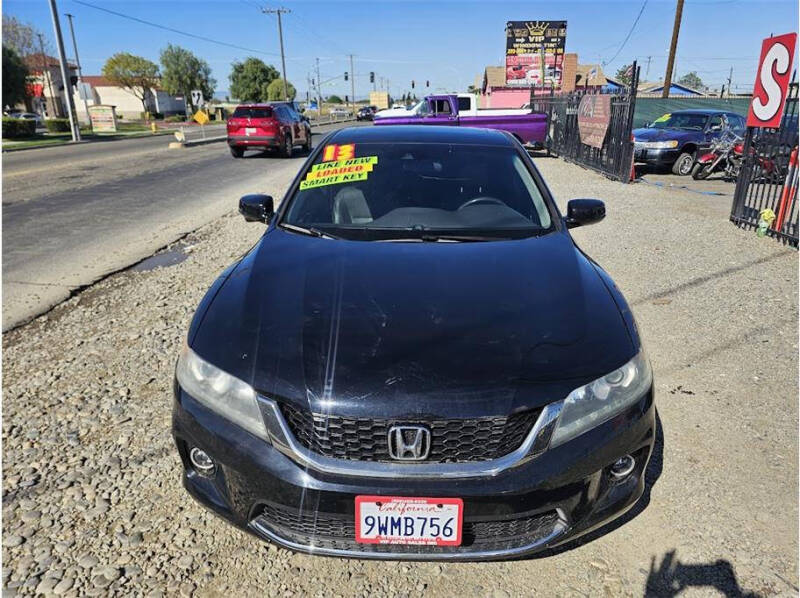 2013 Honda Accord