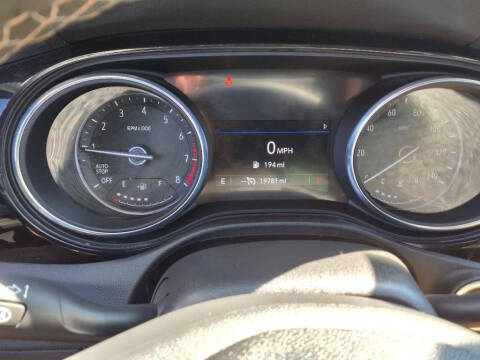 2022 Buick Encore GX Preferred