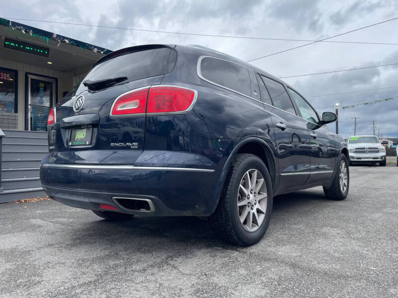 2017 Buick Enclave Leather