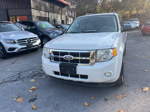 2011 Ford Escape for sale at Apple Auto Sales Inc in Camillus NY