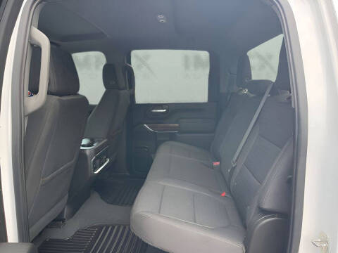 2023 GMC Sierra 2500HD