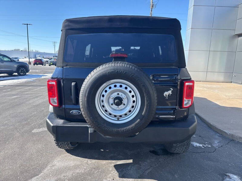 2021 Ford Bronco