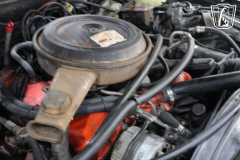 1973 Chevrolet Caprice