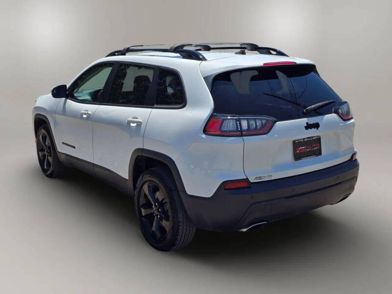 2019 Jeep Cherokee Altitude