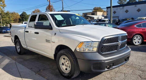 2014 RAM 1500 for sale at Cruz Auto Sales in Dalton GA