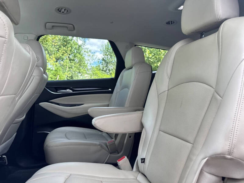 2022 Buick Enclave Premium