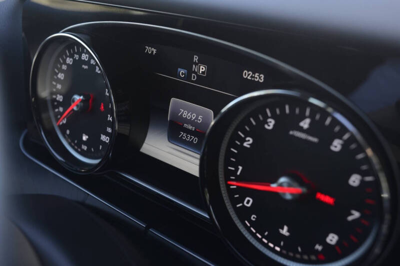 2017 Mercedes-Benz E-Class E 300