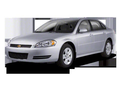 2013 Chevrolet Impala for sale at Phillips Auto Group - Phillips Buick GMC Truck in Fruitland Park FL