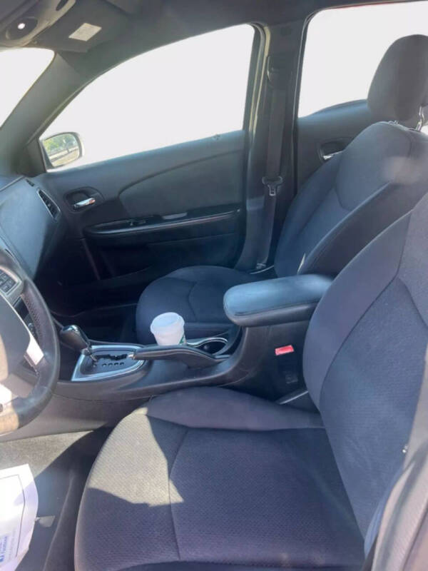 2012 Chrysler 200 Touring