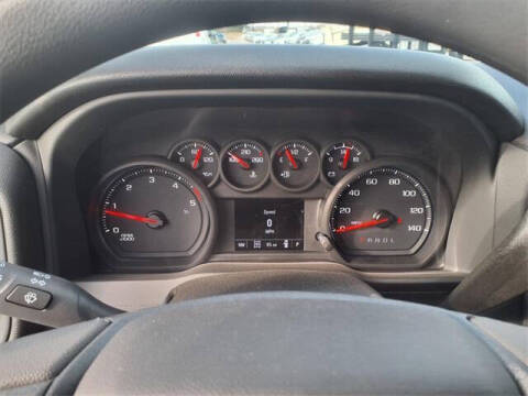 2025 Chevrolet Silverado 3500HD