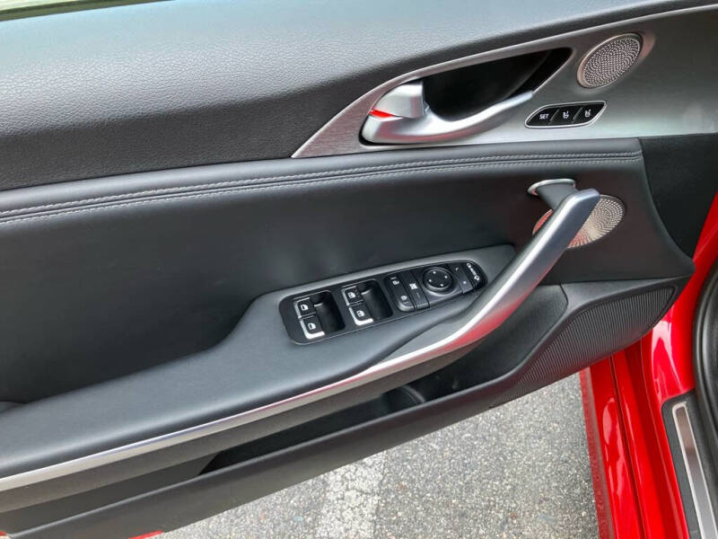 2019 Kia Stinger