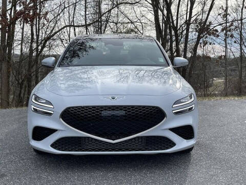 2023 Genesis G70