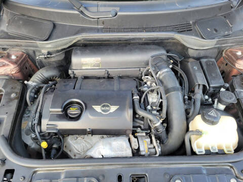 2013 MINI Paceman Cooper S