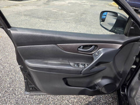 2020 Nissan Rogue Sport